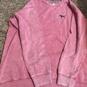 VS Pink Sweater